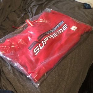 Motherfucker Supreme Hoodie